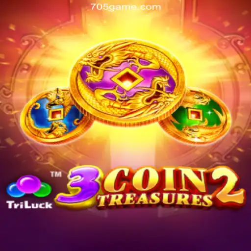 Discover the Thrills of 3CoinTreasures2: An Online Casino Adventure in Brazil