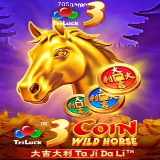 Discover the Excitement of 3CoinWildHorse: A Leading Game in Brazil's Online Casino Scene