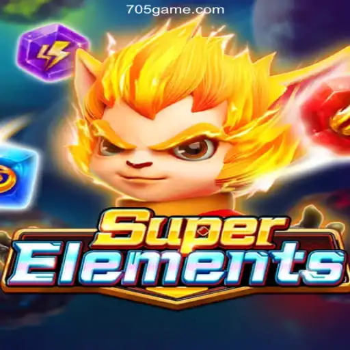 SuperElements: The New Wave in Online Gaming with Exciting Bonuses